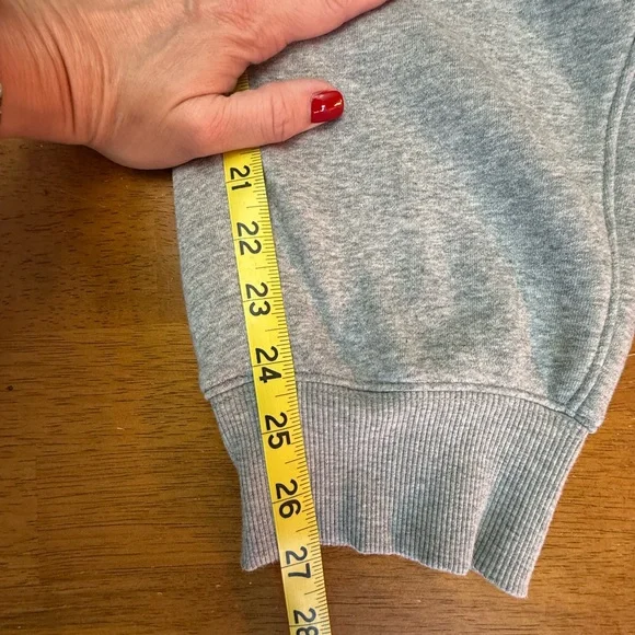 Everlane The ReTrack Jogger Heathered Grey Large - Picture 8 of 9